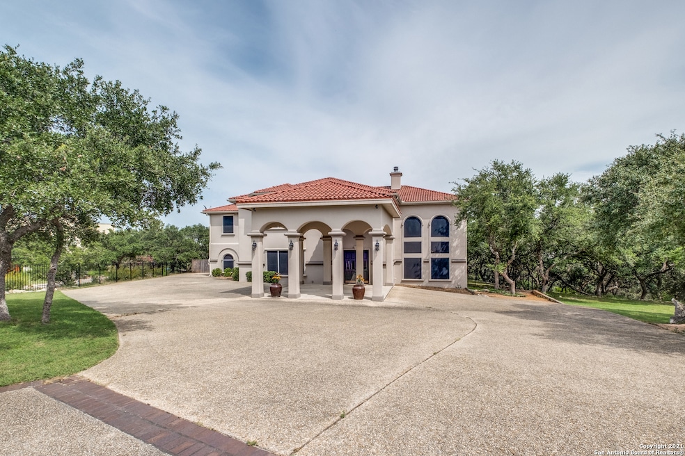 9202 Pony Express St, San Antonio, TX 78255 - photo 1