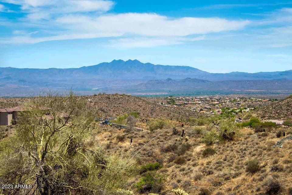 Four Peaks View