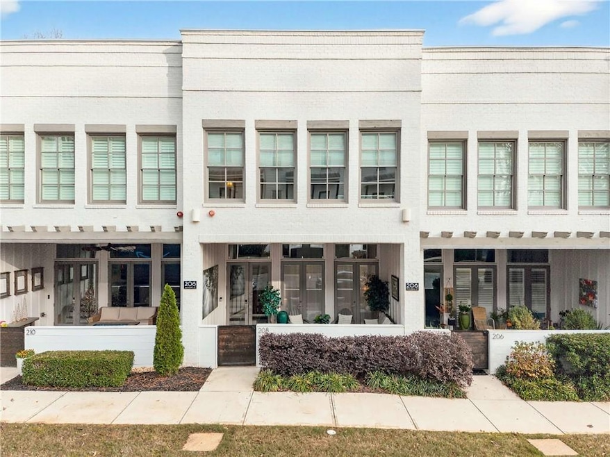 208 Sessions St, Woodstock, GA 30188 - photo 1