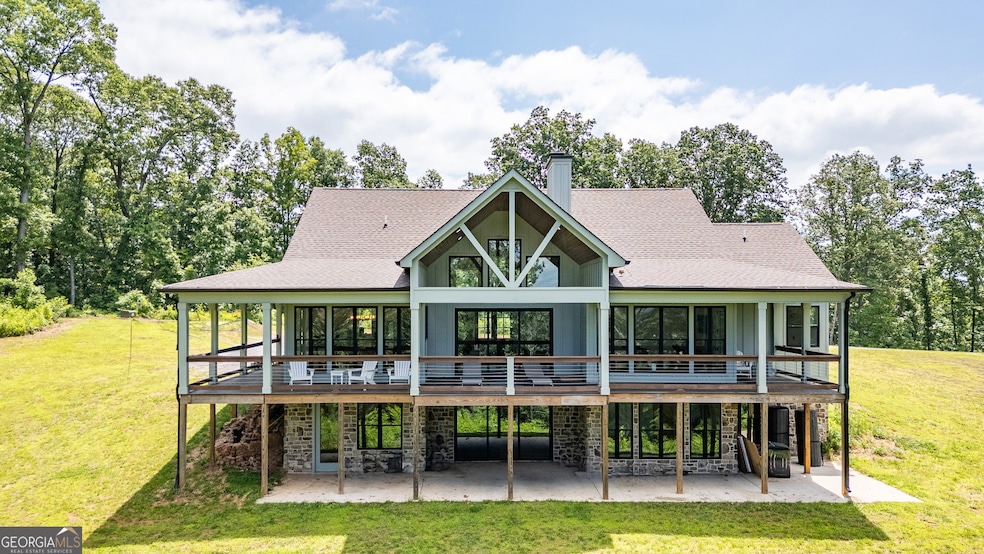 4384 Round Pond Rd, Lafayette, GA 30728 - photo 1