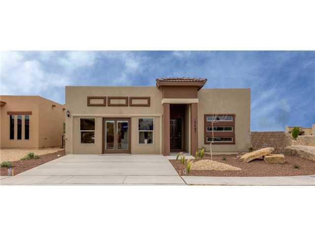 13467 Halifax St, Horizon City, TX 79928 - photo 1