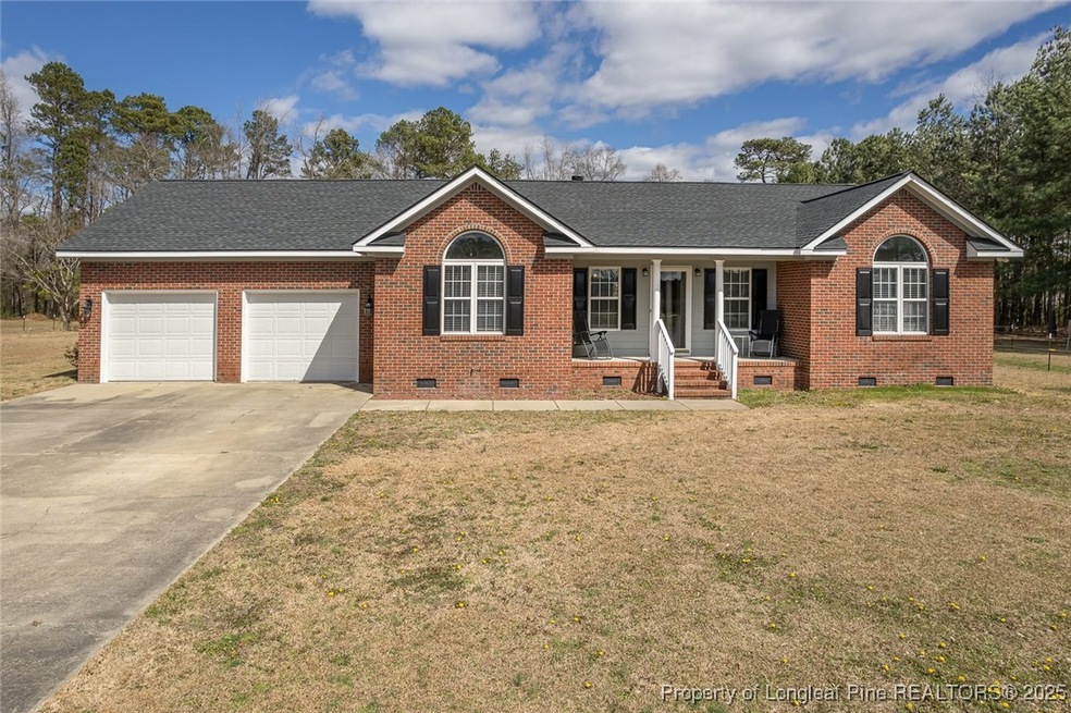 9244 Nc Highway 20 W, Lumber Bridge, NC 28357 - photo 1