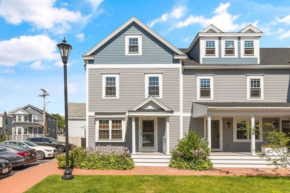 9 S Mason St unit 1, Salem, MA 01970 - photo 1