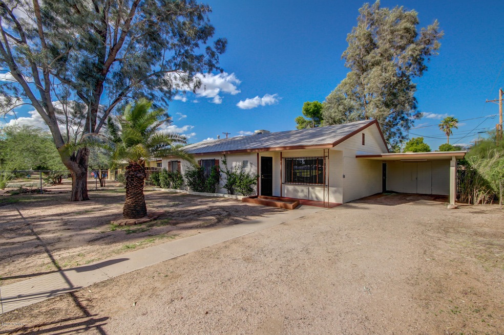 4455 E Eastland St, Tucson, AZ 85711 - photo 1