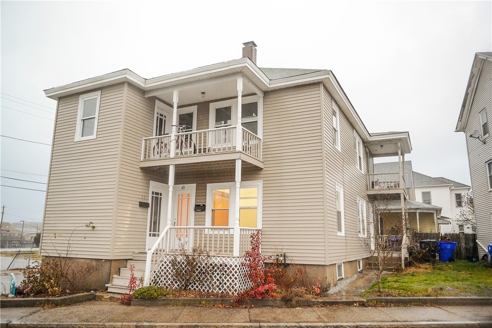 15 Roberts St unit 1, West Warwick, RI 02893 - photo 1