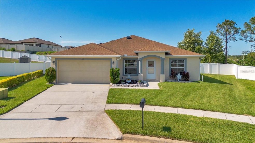 510 Peter Pan Blvd, Davenport, FL 33837 - photo 1