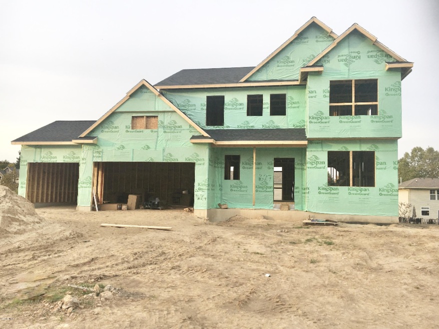 1627 Autumn Valley Dr SW, Byron Center, MI 49315 - photo 1