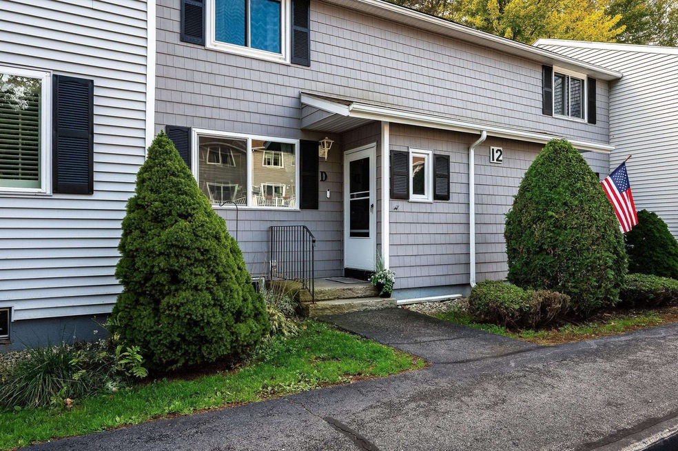 12 Cedarbrook Village unit D, Rochester, NH 03867 - photo 1