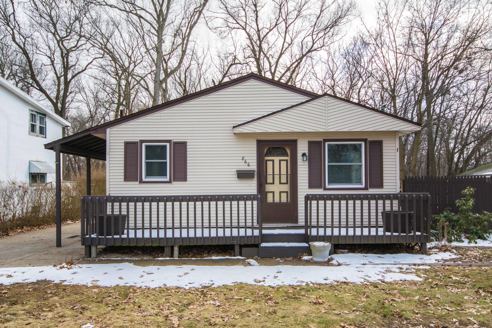 Oakcrest 866-02