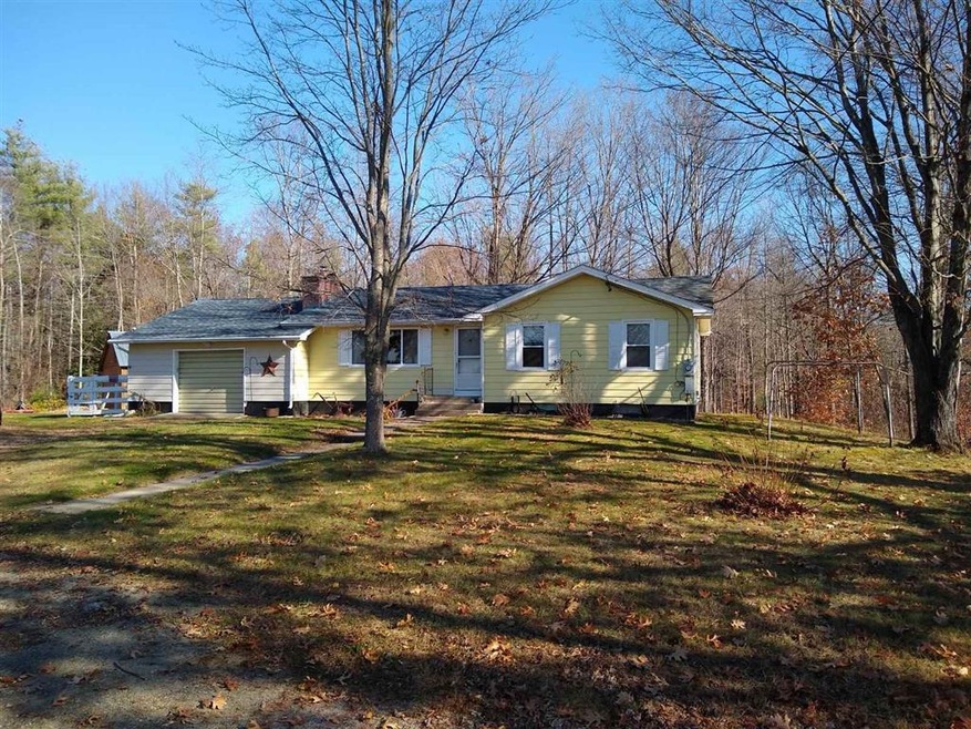 111 S Parrish Rd, Winchester, NH 03470 - photo 1