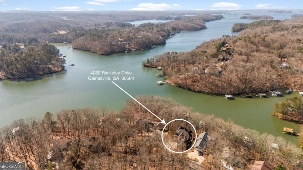 4080 Ryckeley Dr, Gainesville, GA 30504 - photo 1