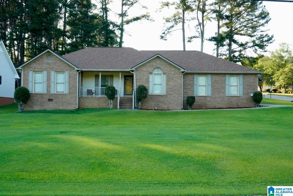 6268 Old Springville Rd, Pinson, AL 35126 - photo 1