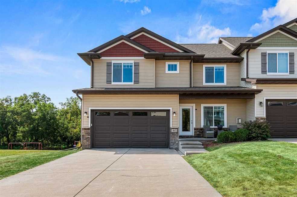 463 Potter St, Tiffin, IA 52340 - photo 1