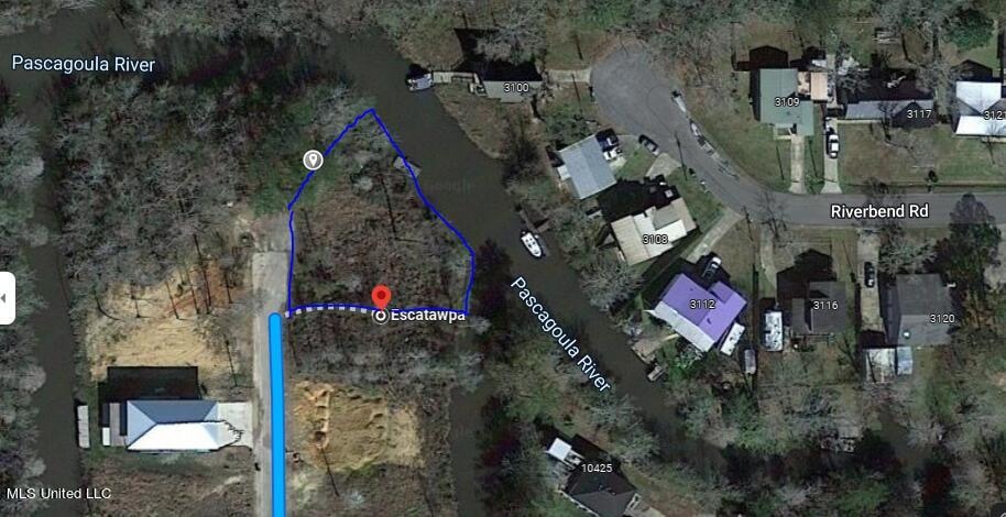 Lots 41&42 Lowtide Dr, Moss Point, MS 39562 - photo 1