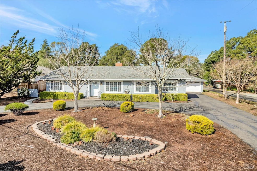 Welcome to 4815 Bridle Trail, your Rincon Valley d