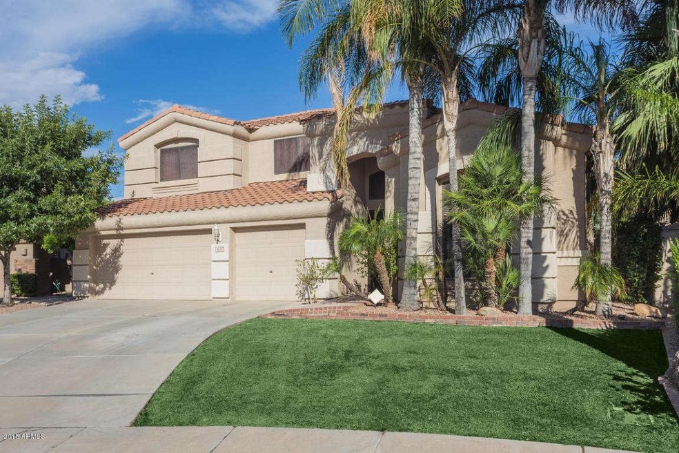 Front Exterior of Home