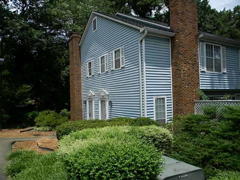 Exterior Front.