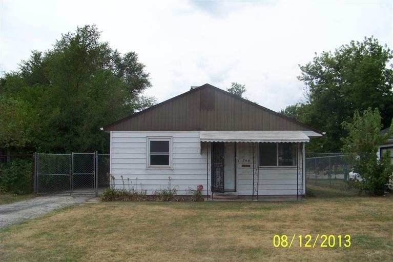 766 Taney Place, Gary, IN 46404 - photo 1