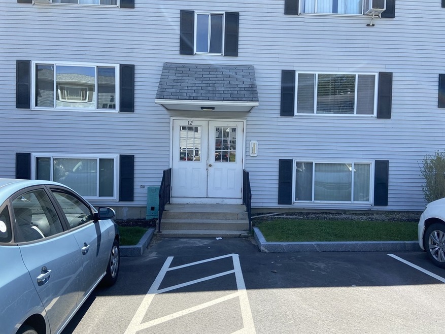 5455 N Main St unit 12D, Fall River, MA 02720 - photo 1