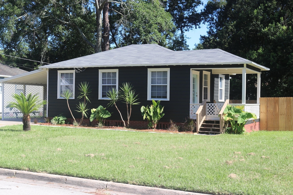4826 French St, Jacksonville, FL 32205 - photo 1