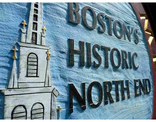 4 Michelangelo St unit 1, Boston, MA 02113 - photo 1