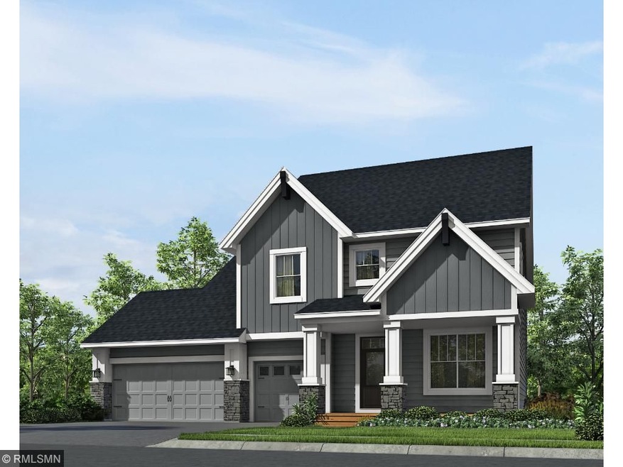 Photo not of actual home