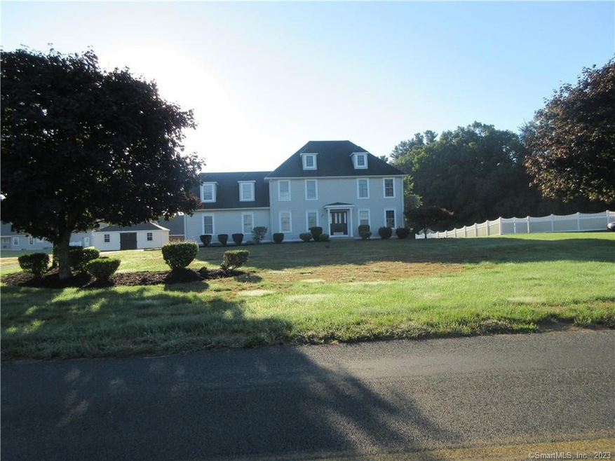 75 East Rd, Broad Brook, CT 06016 - photo 1