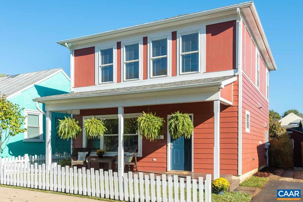 1001 Page Street- An urban farmhouse