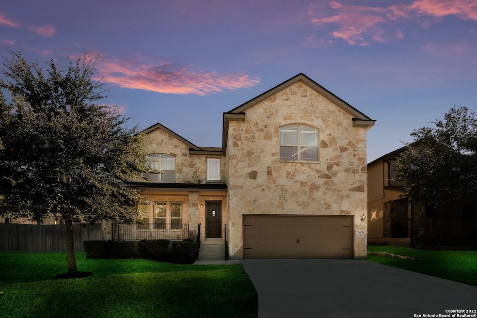 26234 Big Bluestem, San Antonio, TX 78261 - photo 1