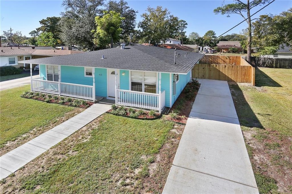 4628 Press Dr, New Orleans, LA 70126 - photo 1