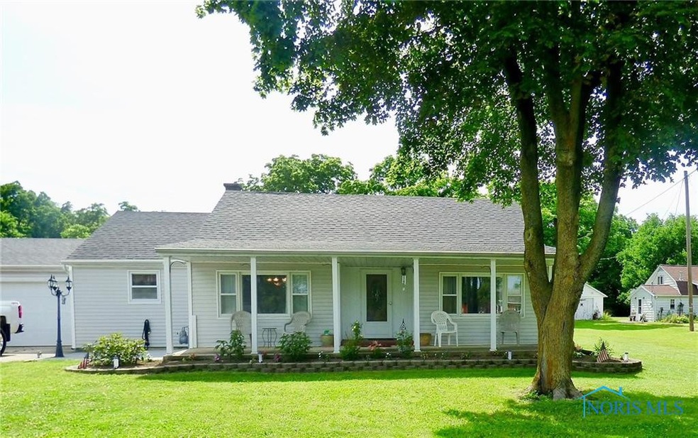 1450 N Genoa Clay Center Rd, Genoa, OH 43430 - photo 1