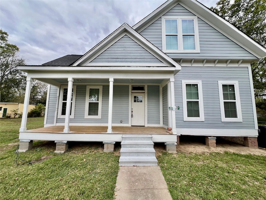282 11th St, Somerville, TX 77879 - photo 1