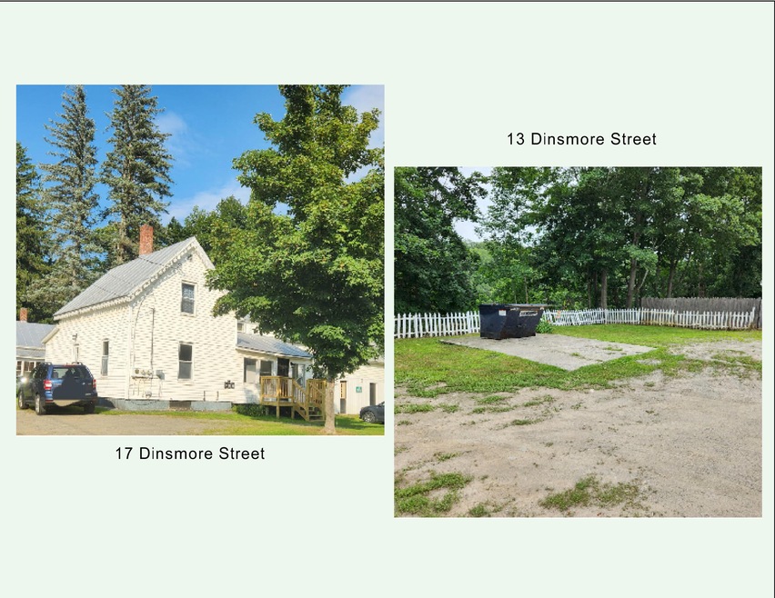 Dinsmore Street