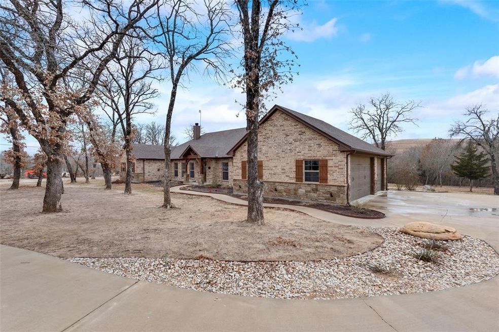 7675 Confederate Park Rd, Fort Worth, TX 76108 - photo 1