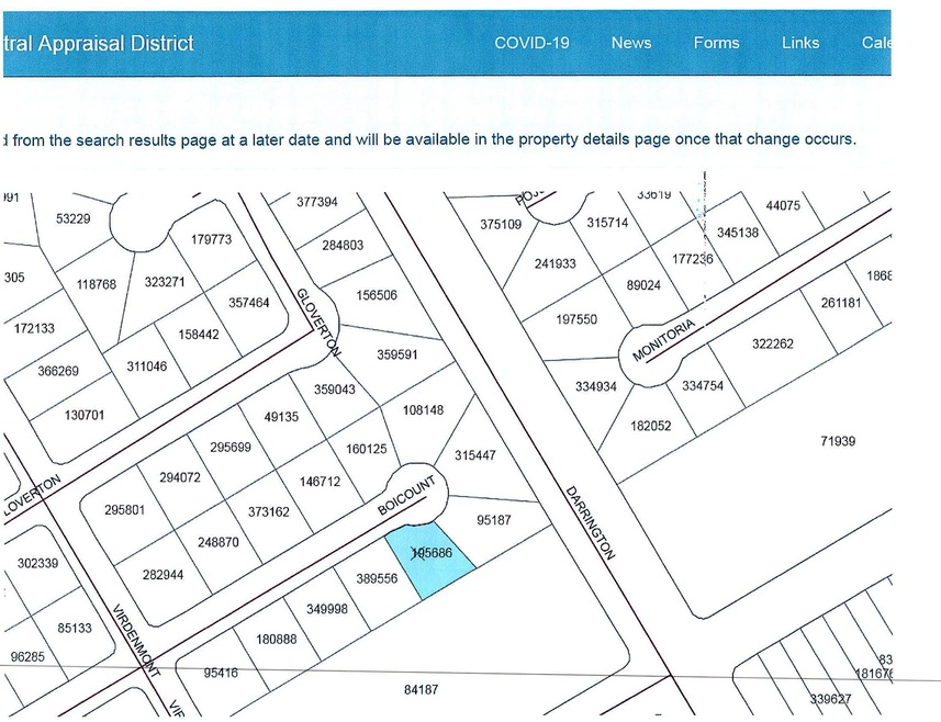 1 Boicount, Horizon City, TX 79928 - photo 1