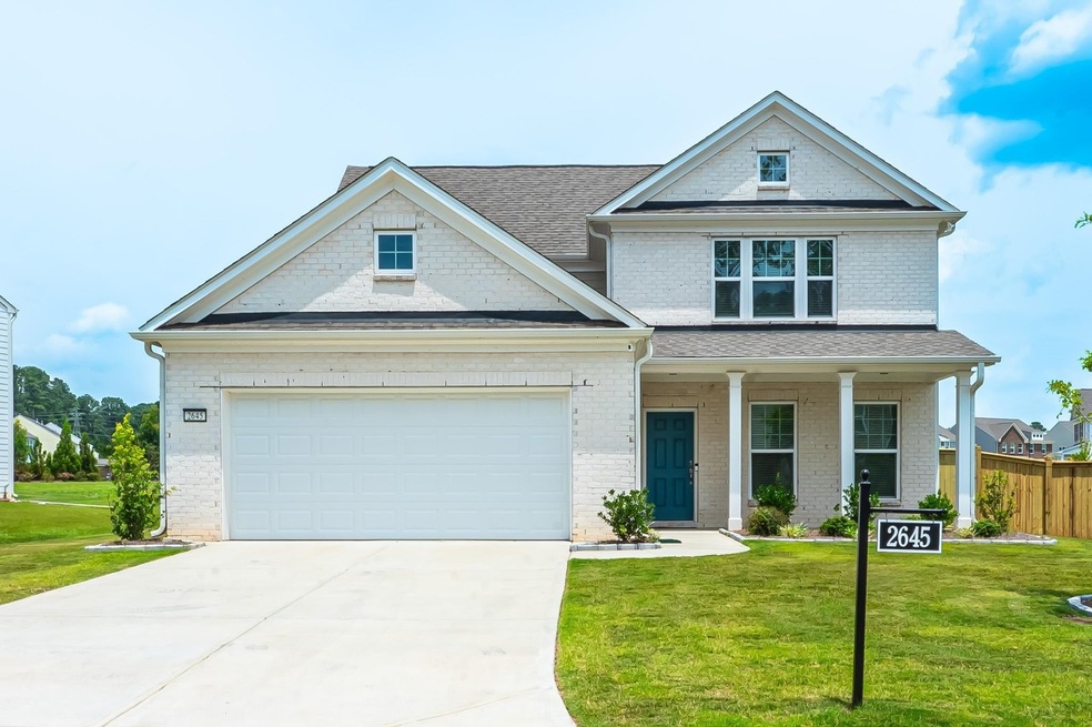 2645 Shelter Cove Way, Cumming, GA 30041 - photo 1