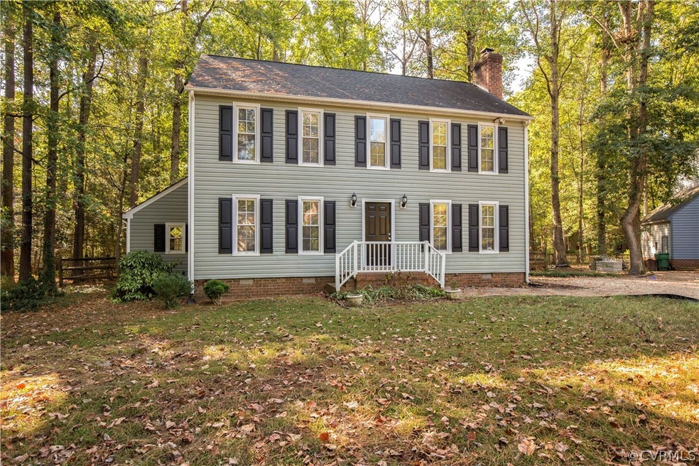 Welcome to 13609 Fox Chase Terrace!
