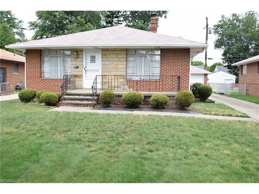 Welcome to 14316 Arlis Avenue.  Meticulously maintained 3 bedroom, 2 bath brick ranch