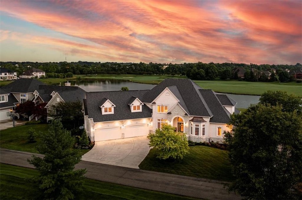 11301 Mirador Ln, Fishers, IN 46037 - photo 1