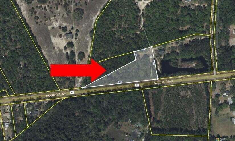 20121 Augusta Hwy Aerial