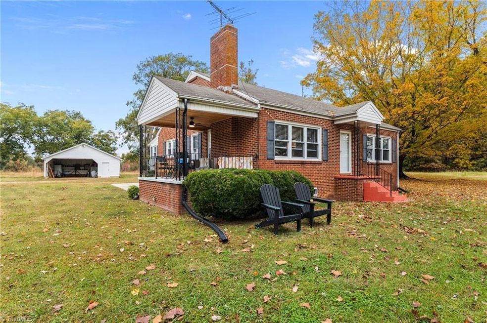 5503 Nc Highway 62 N, Blanch, NC 27212 - photo 1