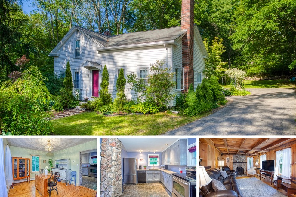 336 Blackstone St, Uxbridge, MA 01569 - photo 1