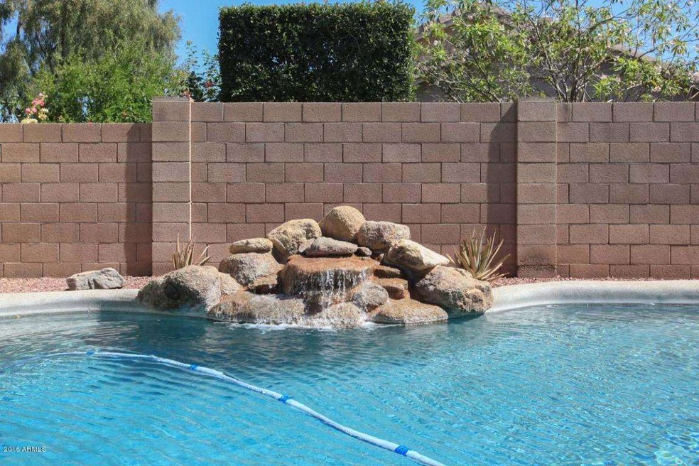 Water Feature