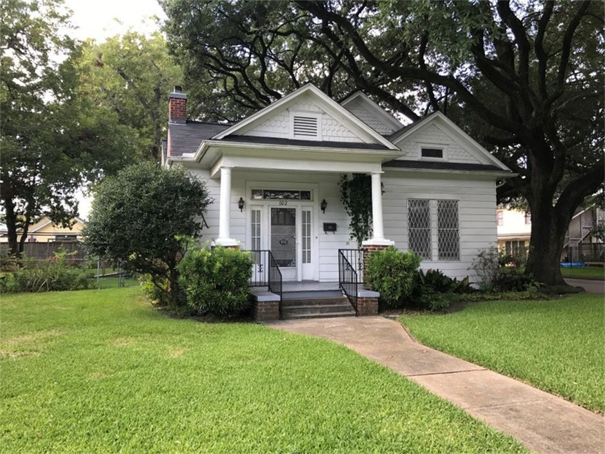 602 E 26th St, Houston, TX 77008 - photo 1