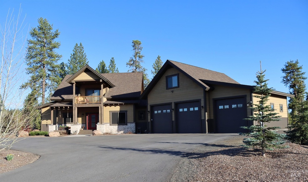 25 Fawnlilly Dr, Mccall, Id 83638 