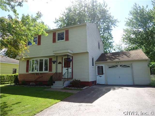 Exterior Front