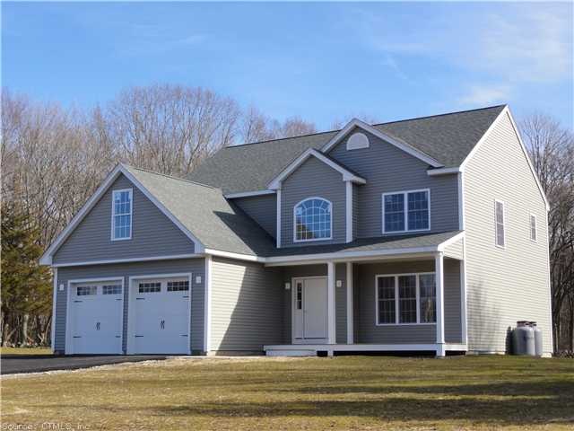 Exterior Front.