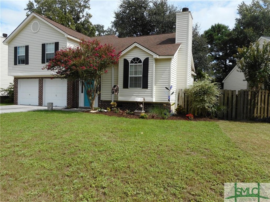Front House View