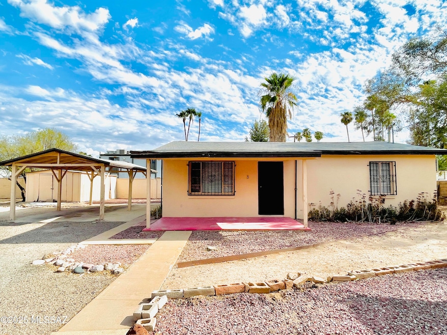 3830 E 2nd St unit 1, Tucson, AZ 85716 - photo 1