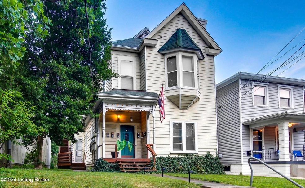 1612 Ellwood Ave unit 1 Rear, Louisville, KY 40204 - photo 1